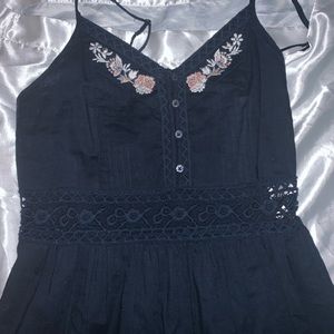 Dress form Abercrombie and Fitch